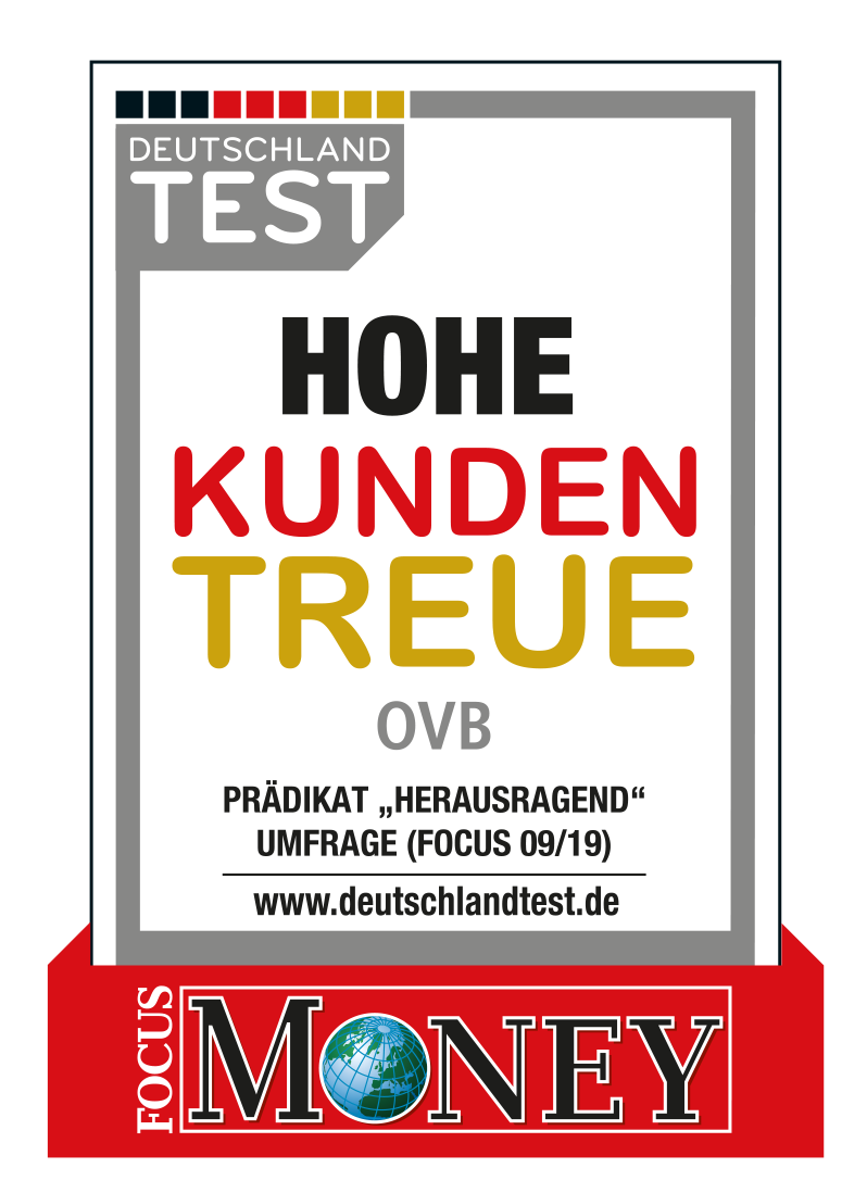 Versicherung Paderborn • OVB • Daniel Uhlmannsiek • Versicherungen Paderborn • Finanzberater • Vermögensberater • OVB Paderborn • Hohe Kundentreue